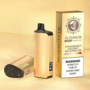 alibarbar ingot flavours