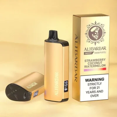 alibarbar ingot flavours