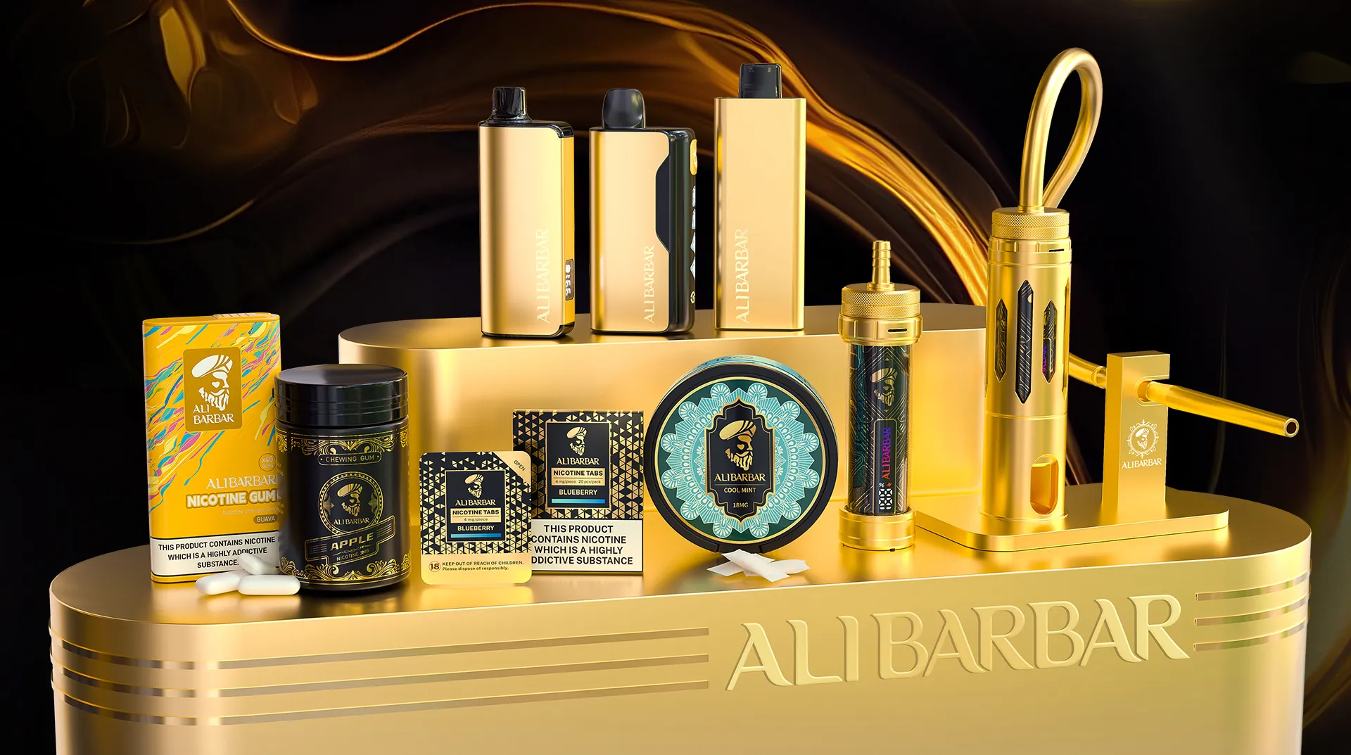 Alibarbar