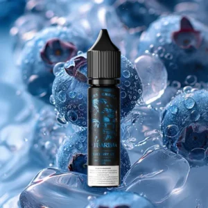 Alternative view of Alibarbar Hookah Onyx E-liquid 10ml