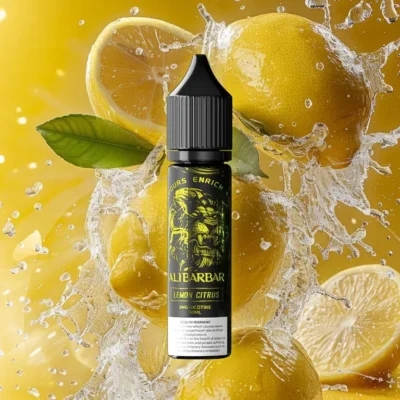 Alibarbar Hookah Onyx E-liquid 10ml
