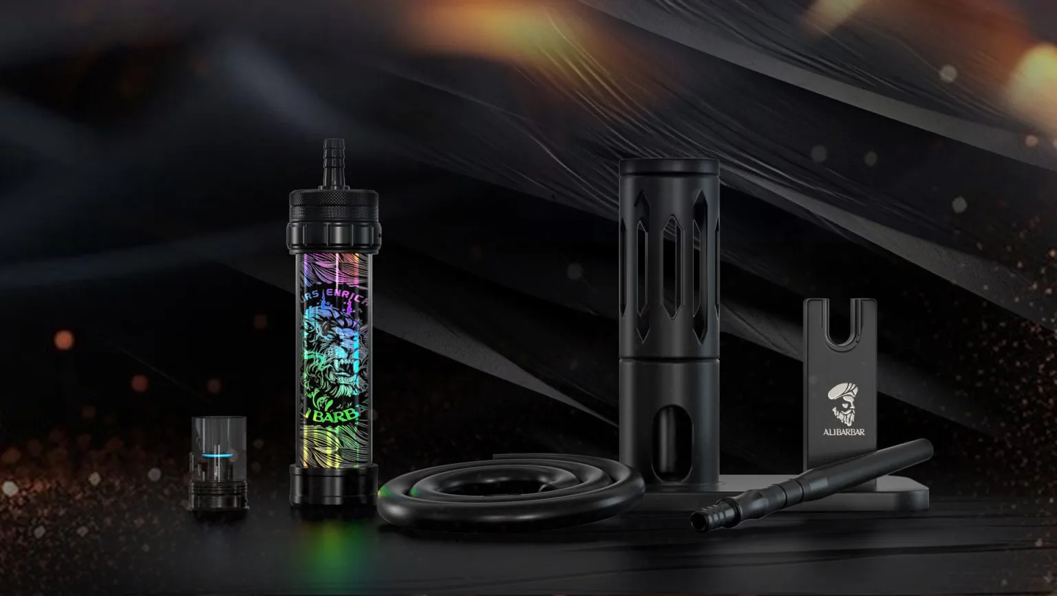 ALIBARBAR VAPES