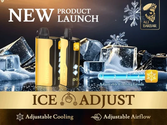 alibarbar ice adjust