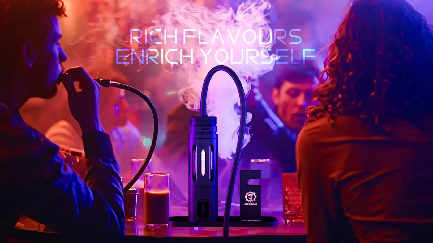 ALIBARBAR VAPES